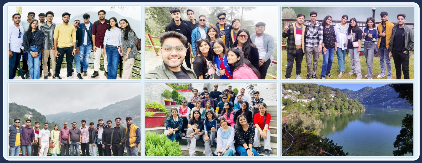 Excursion Tour @ VSEF